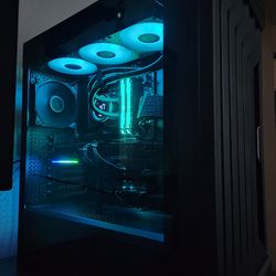 Ryzen 7 5800x3d Bundle - 32 GB RGB Ram + B550 Motherboard + ATX Case