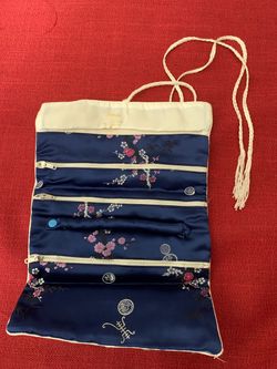 Jewelry Pouch
