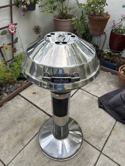 Magma Bbq
