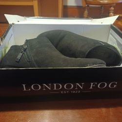 London fog LFW-BIRCH Black 7.1/2M