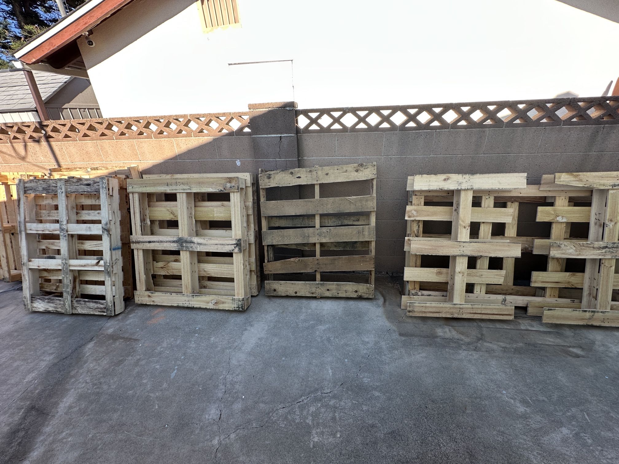 Free Pallets 