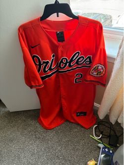 Pretty new orioles jersey