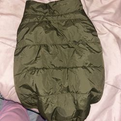 Green Jacket 