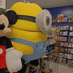 Minion Stewart Giant Plush