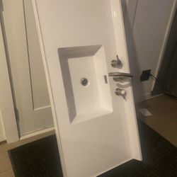 Bathroom Counter Top