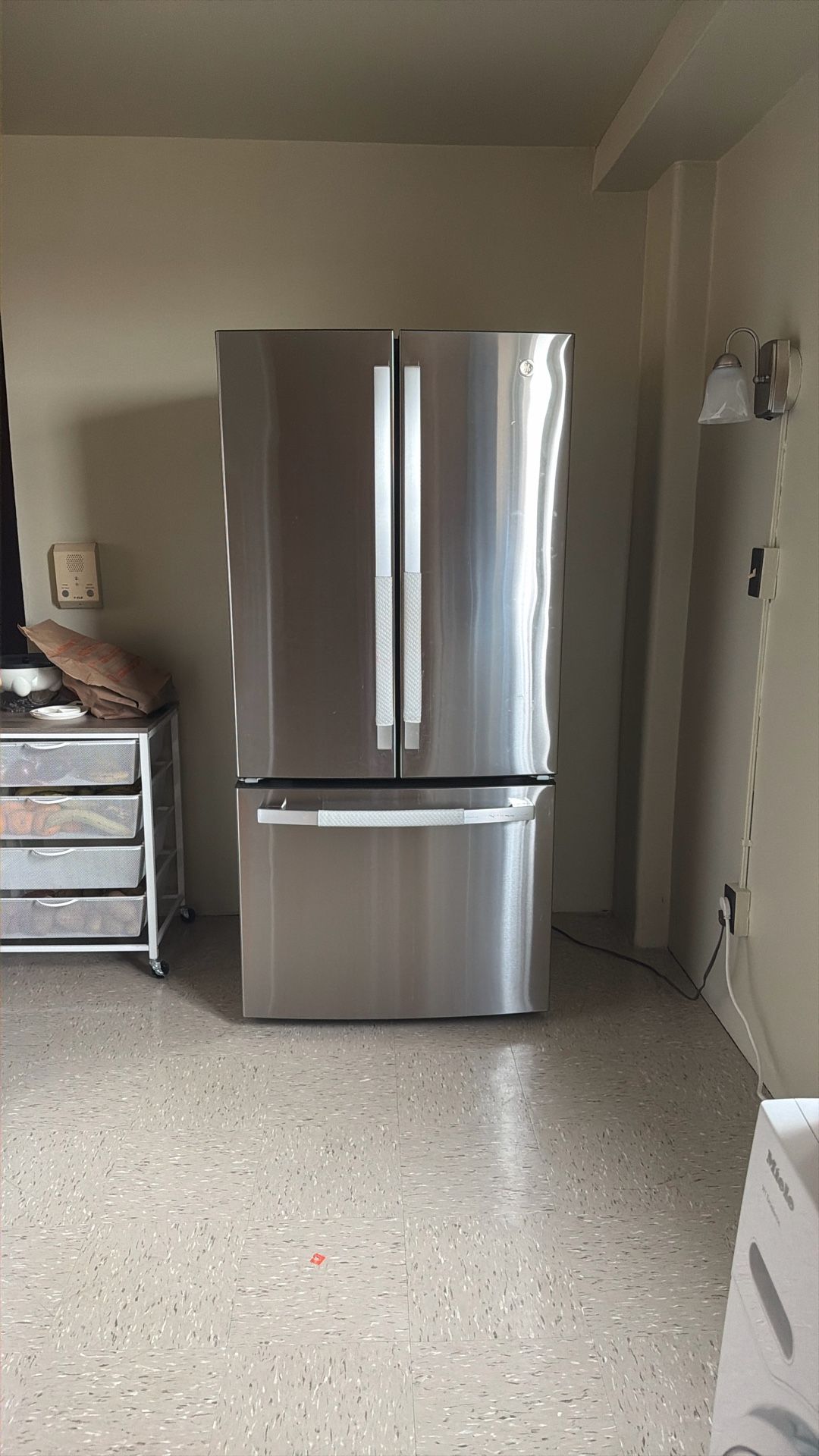 General Electric Refrigerator