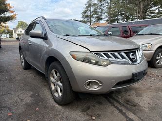 2009 Nissan Murano