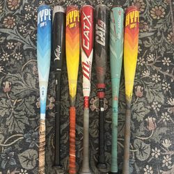 Usssa Baseball Bats *READ DESCRIPTION*