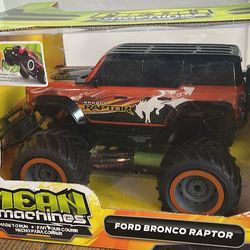 Main machine remote control truck car new