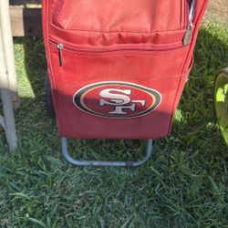 49ers Bag Cooler 