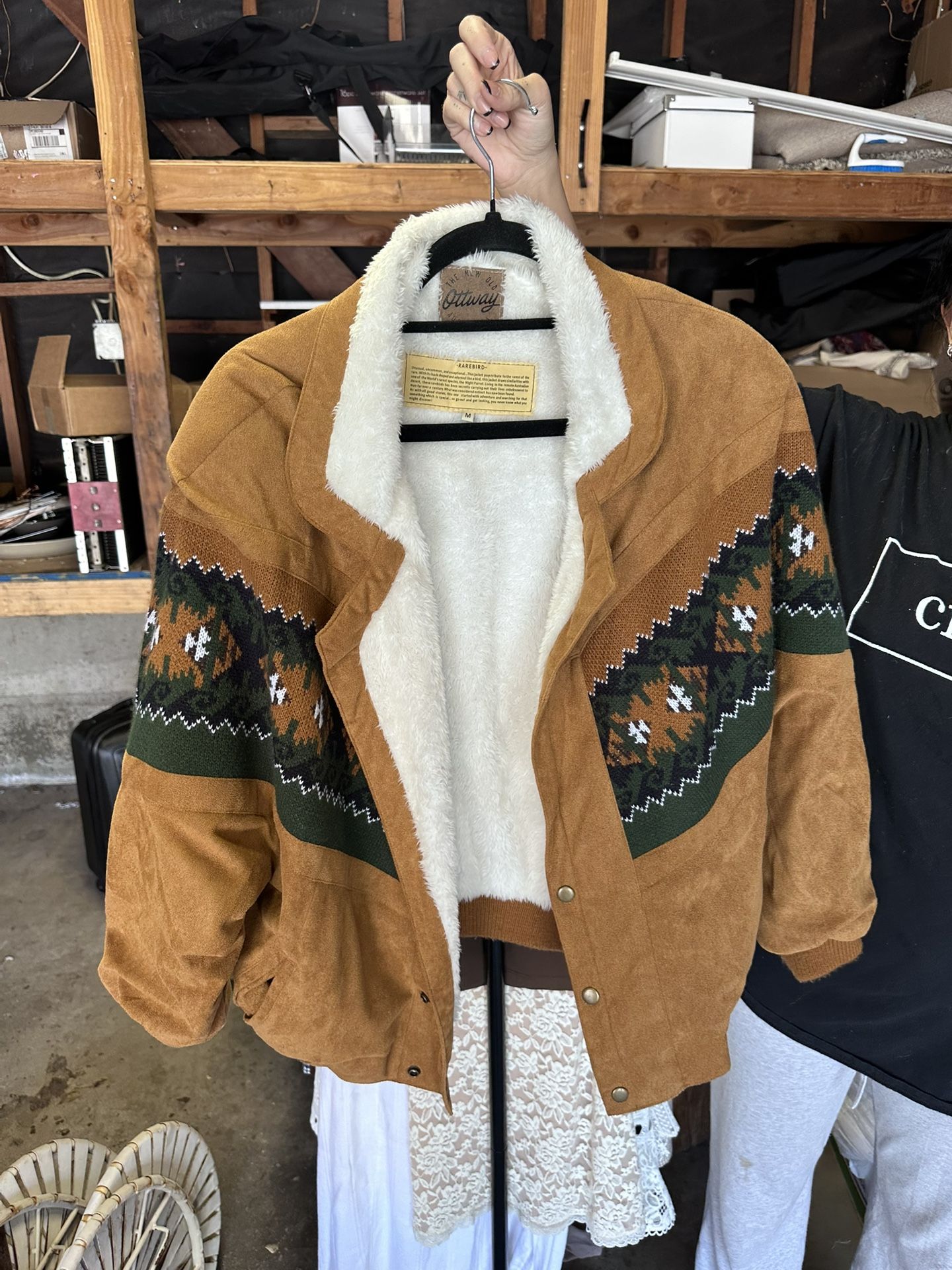 Ottway Jacket