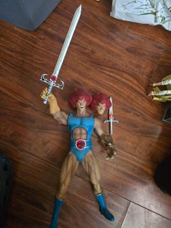 ThunderCats Classics Lion-O Mezco