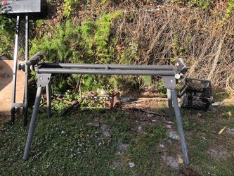 Ryobi Heavy Duty Work Table With Stand