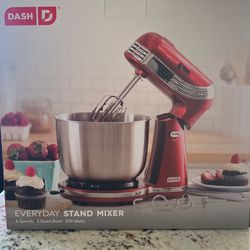 Dash Go Compact Stand Mixer for Sale in Glendale, CA - OfferUp