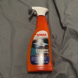 Sonax Ceramic Spray Coating