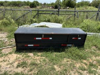 Undercarriage Storage Box