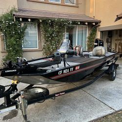 2023 Xl classic Stick boat