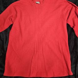 Mens Thermal Shirt