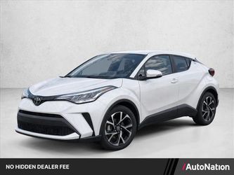2021 Toyota C-HR