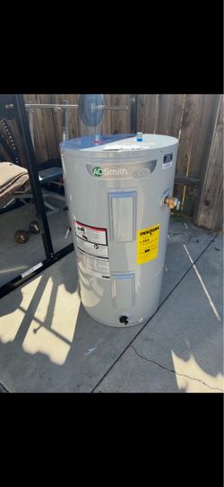 AO Smith Electric Water Heater