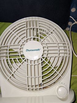 3 speed fan