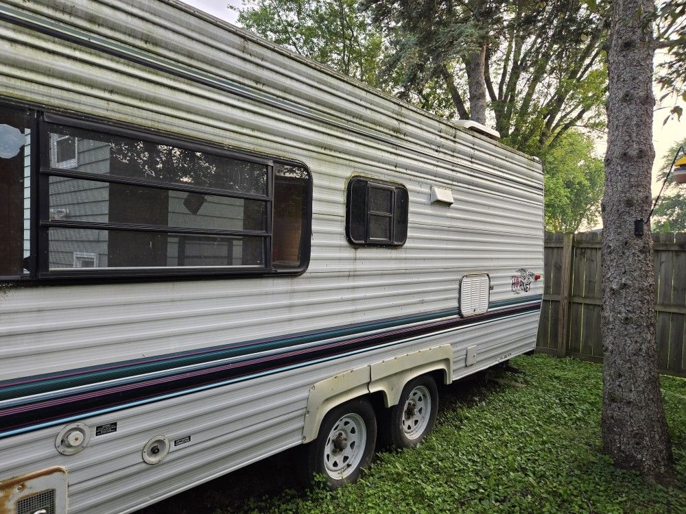 Camper Project