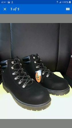 Lugz Men's Briarwood Mid Fashion Boot Size 10 & 10.5