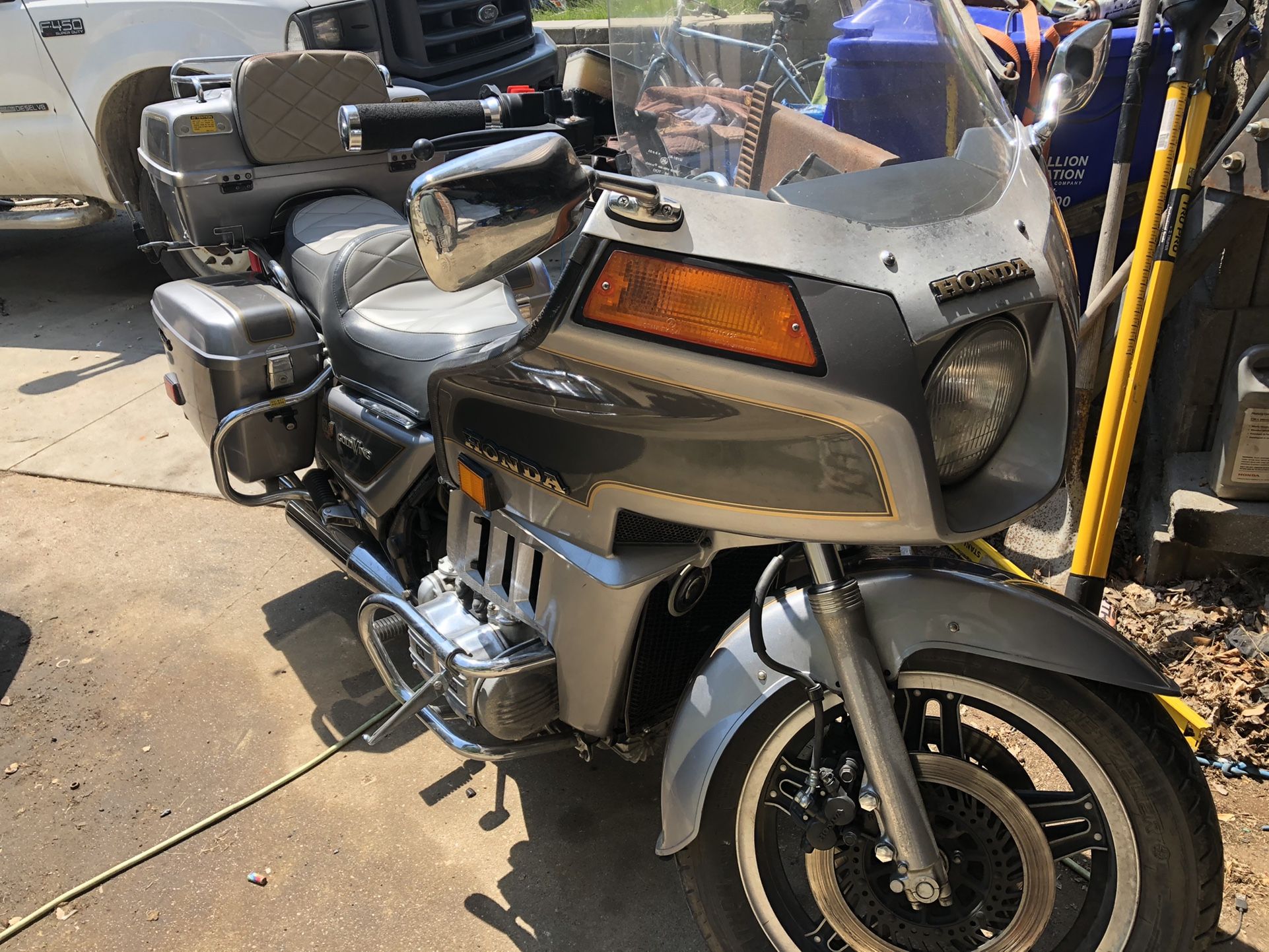 1982 Honda aspencade