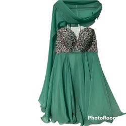 Prom Dress, Size M