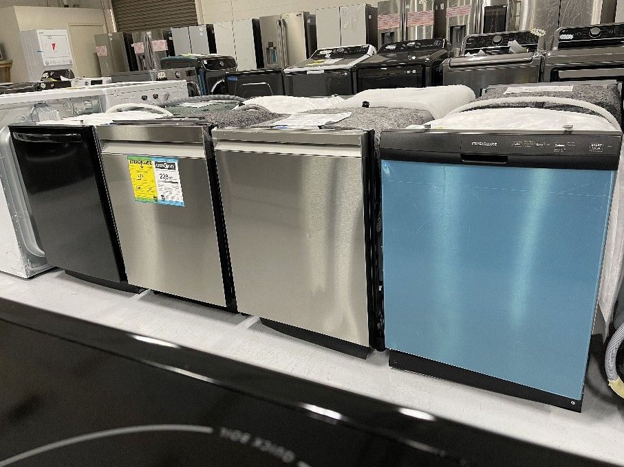 Dishwasher Brand New with Warranty!