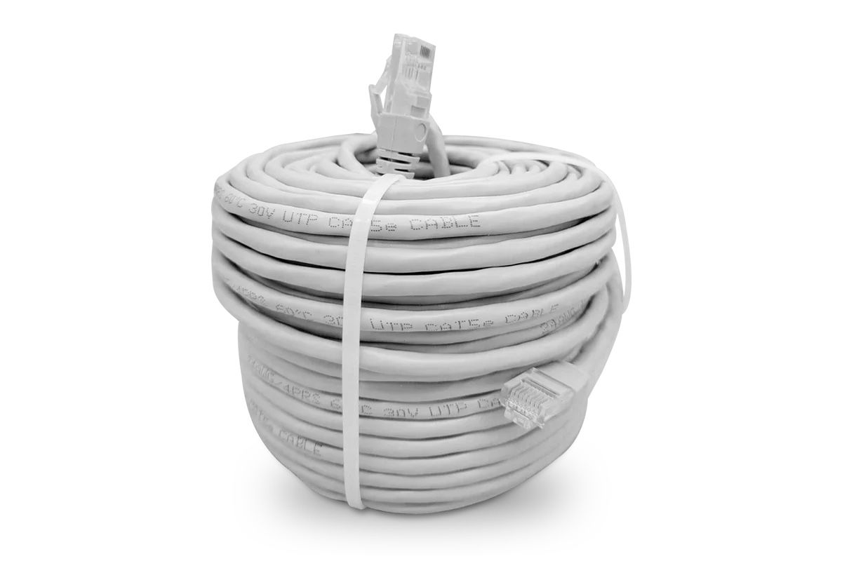 For Sale: 4K CAT5e Cable for IP Cameras