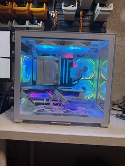 Brand New Gaming PC Build - AMD Ryzen 7 - 7700X + AMD RX 9060XT 16 Gbs