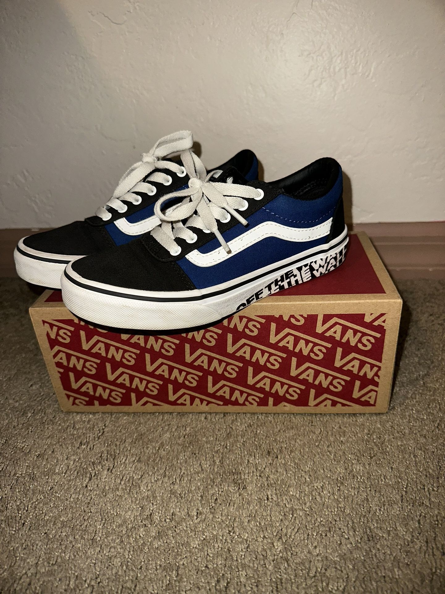 Boys Vans