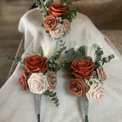 Bridesmaids Bouquets 
