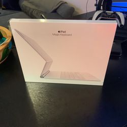 Ipad Magic Keyboard Brand New In Box Sealed For Ipad Pro Price Is Firm