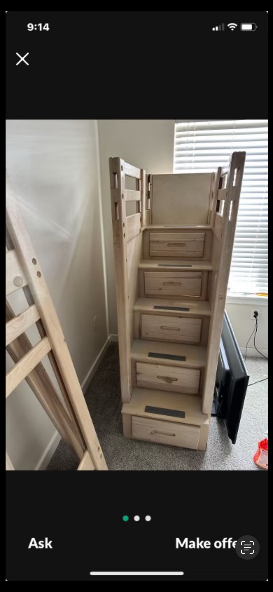 Bunk Beds With One Mattress