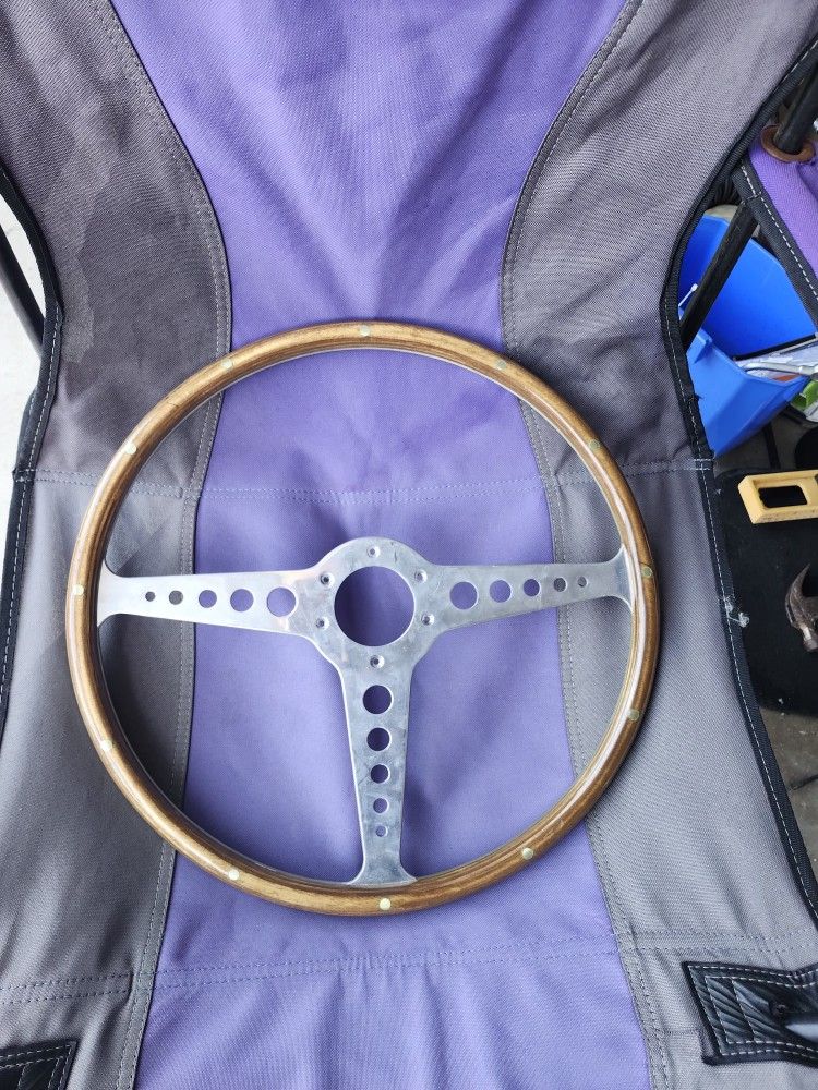 Steering Wheel