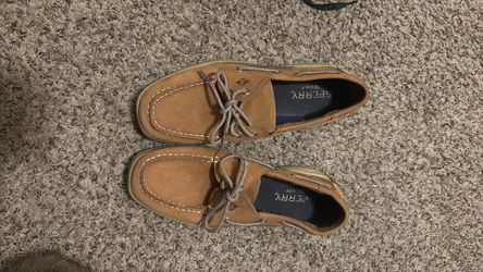 Men’s Sperry Boat Shoes Size 10 – Classic Casual Style
