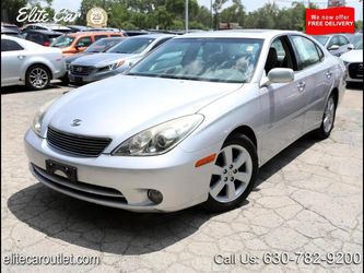 2005 Lexus ES 330