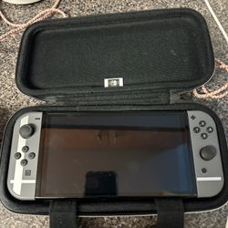 Nintendo Switch Super Smash Bros Edition