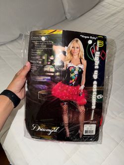 Disfraz de mujer