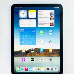Apple iPad 10th Gen 64GB Cellular Unlocked Fully Functional