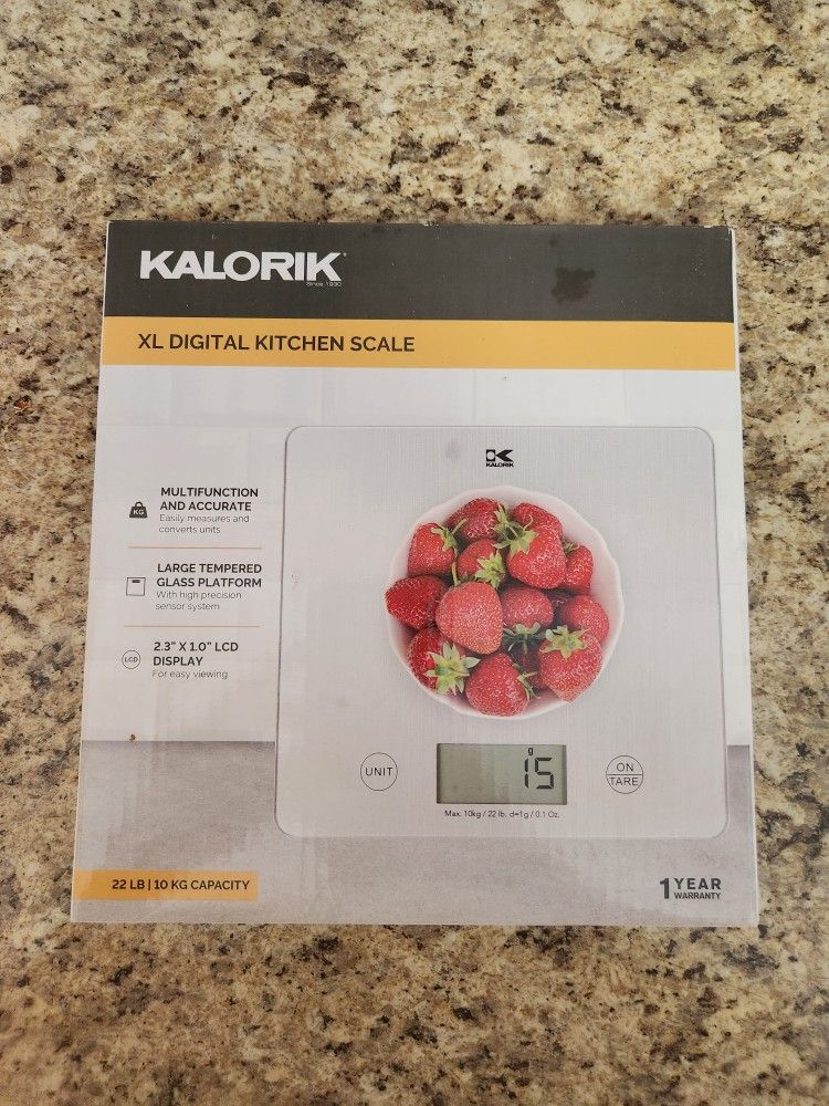 Food Scale