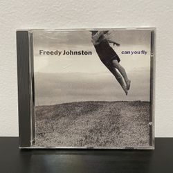 Freedy Johnston Can You Fly CD Album Country Warner Records Vintage 1992