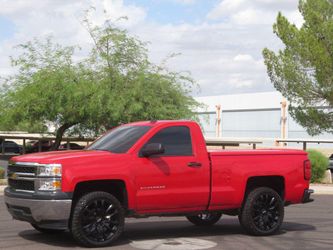 2014 Chevrolet Silverado 1500