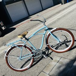 Cruiser Beach Bike