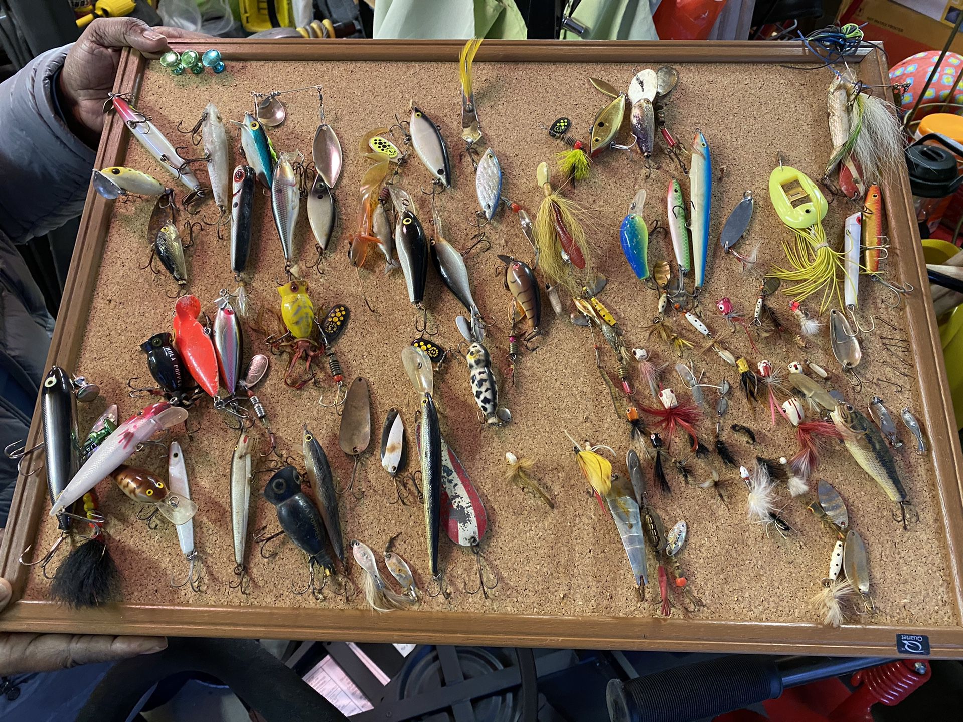 Fish lures