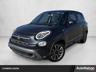 2018 Fiat 500L