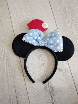 Minnie Mouse Ears