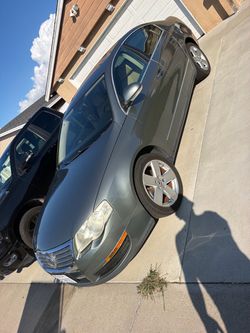 2008 Volkswagen Passat